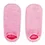 Transform dry feet with our moisture-locking spa gel socks infused with essential oils.These exfoliating booties soften calluses, repair cracked heels, and deliver professional pedicure results at home. Hypoallergenic fabric for overnight deep treatment.